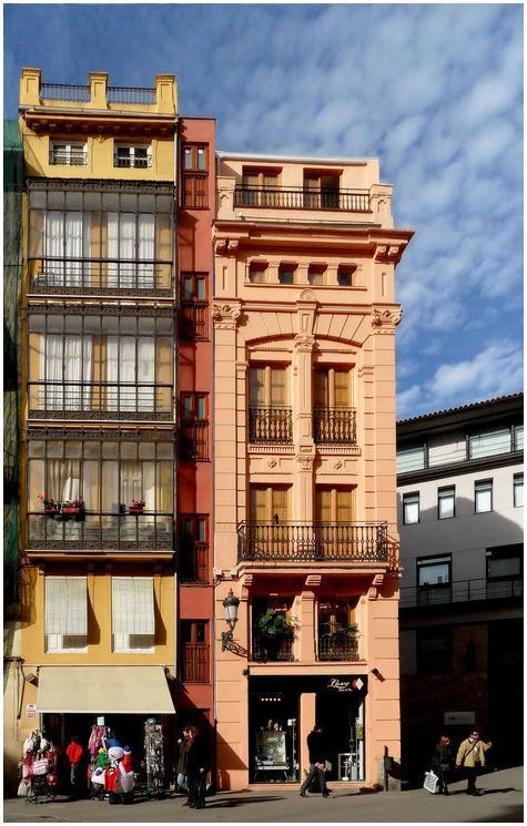 Happy Apartments Valencia - Lope De Vega Bagian luar foto