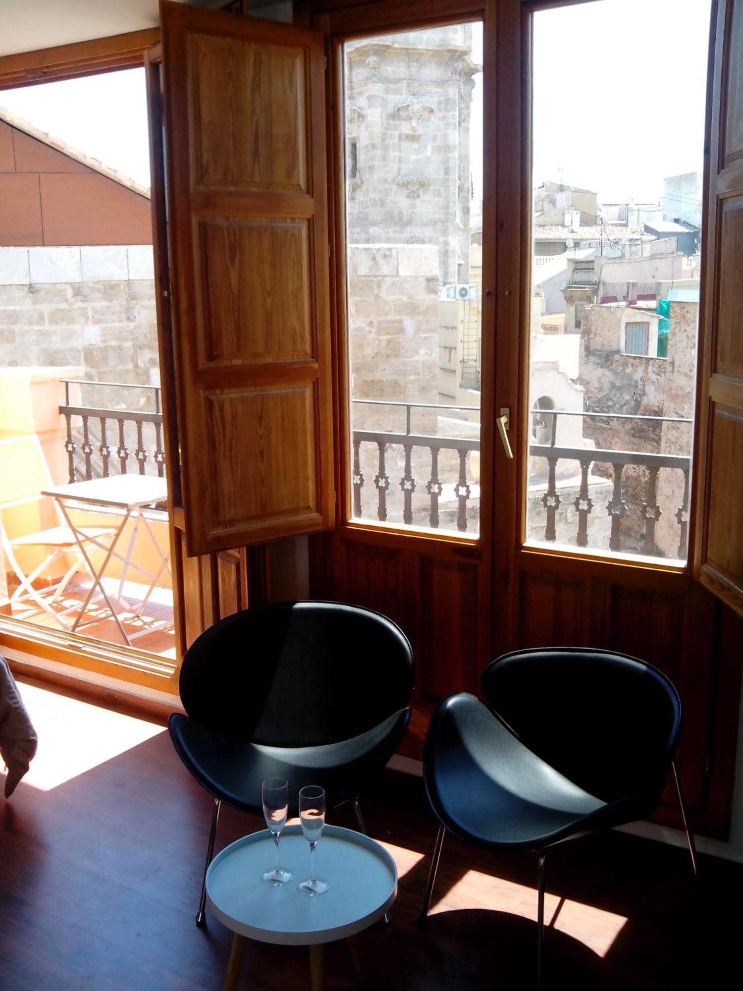 Happy Apartments Valencia - Lope De Vega Ruang foto
