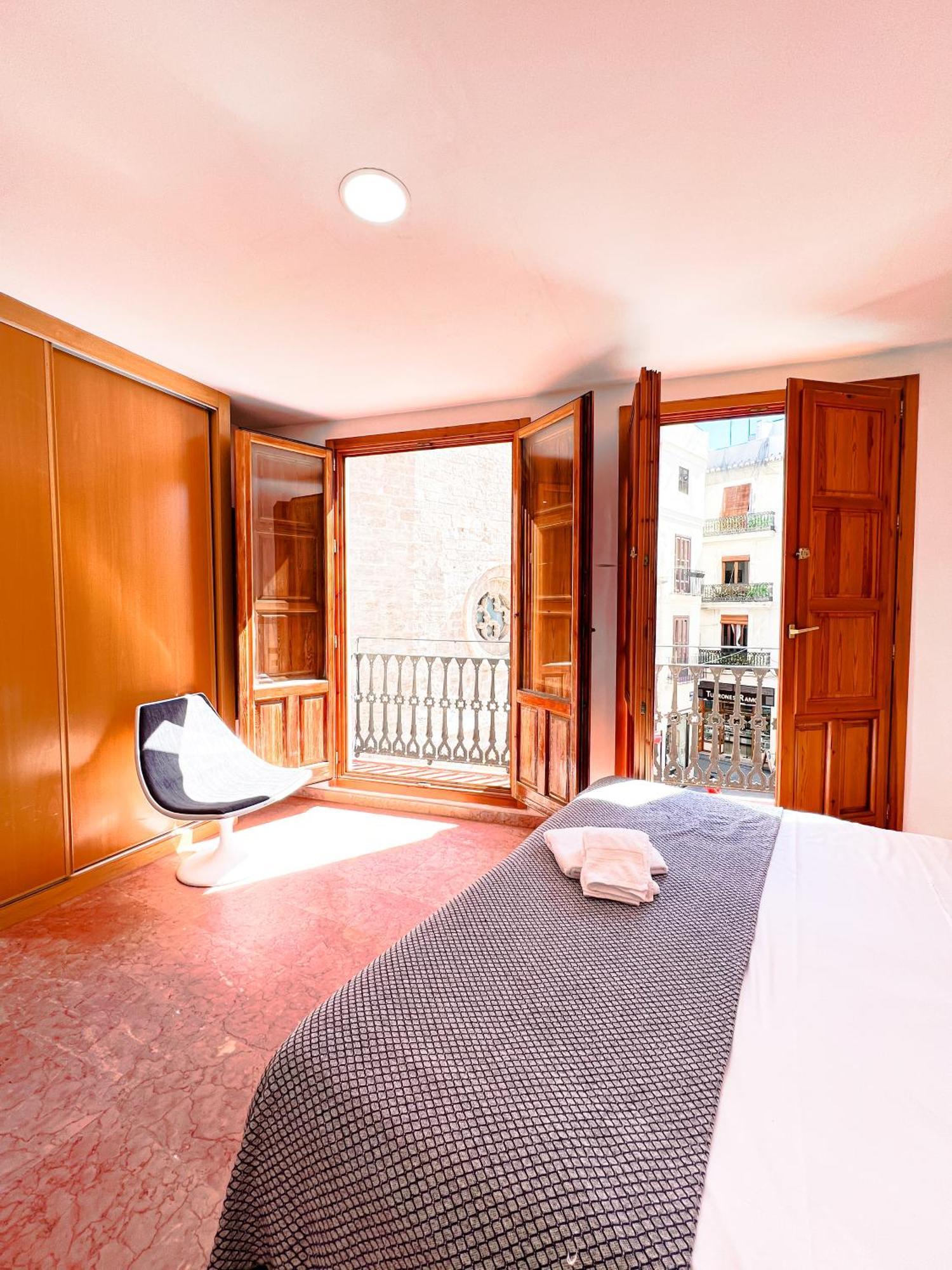 Happy Apartments Valencia - Lope De Vega Bagian luar foto