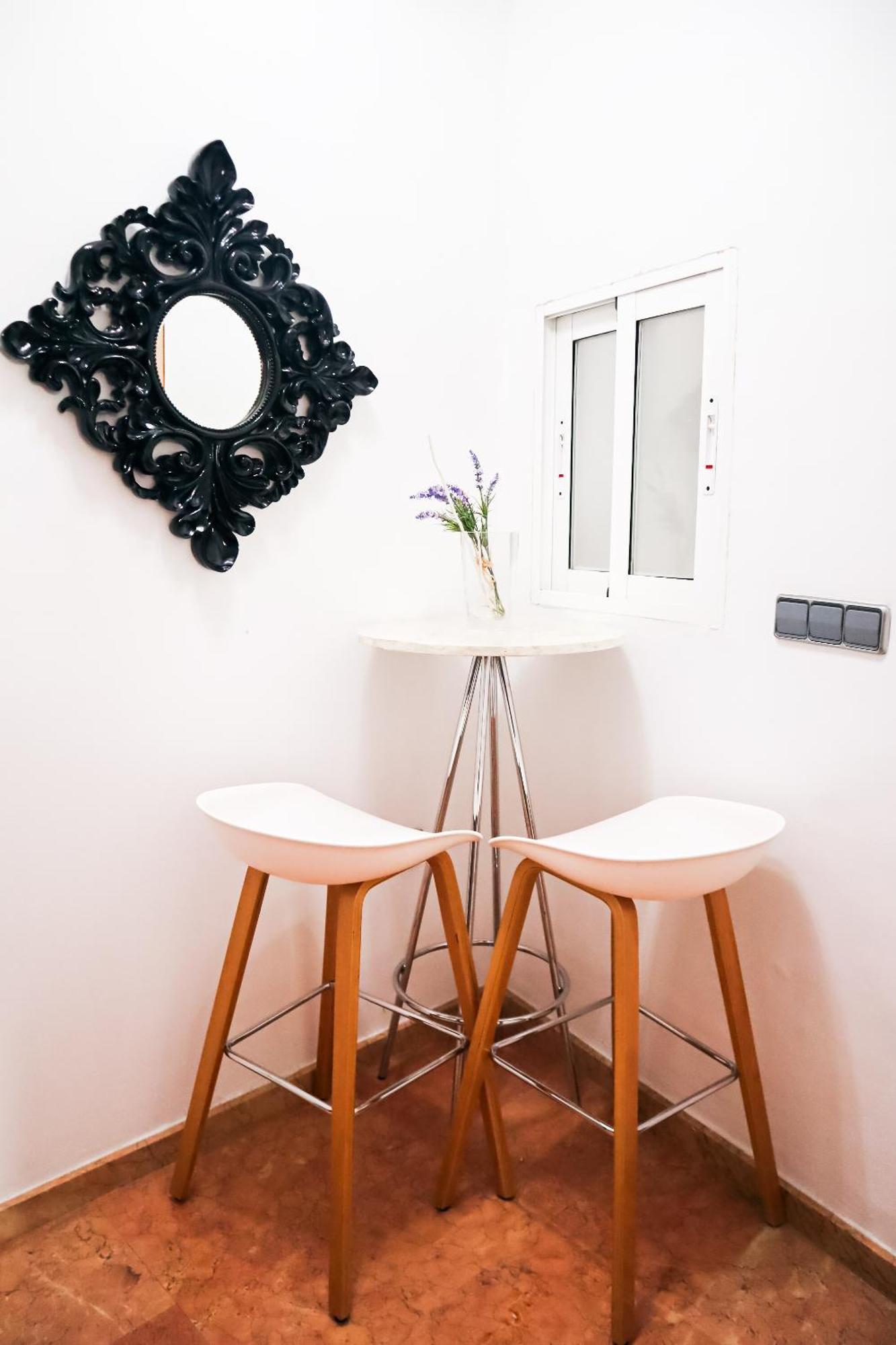 Happy Apartments Valencia - Lope De Vega Bagian luar foto