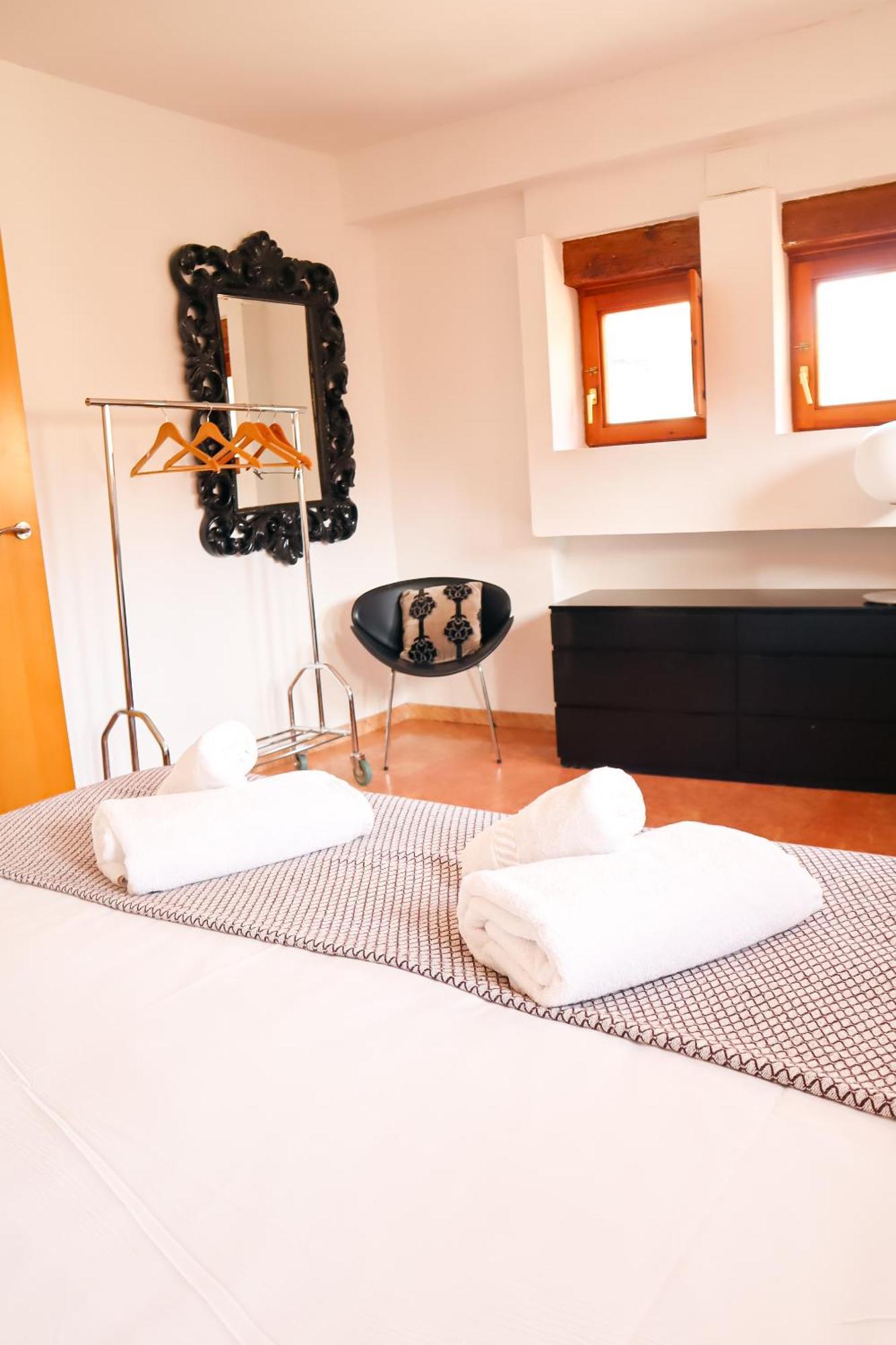 Happy Apartments Valencia - Lope De Vega Bagian luar foto