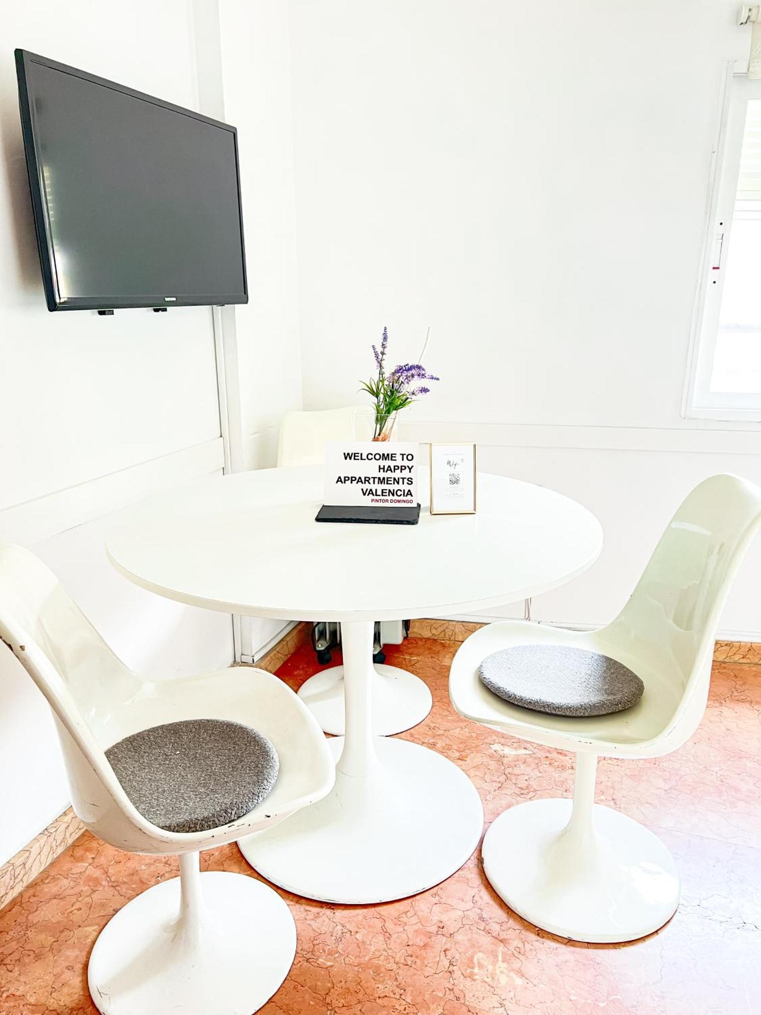 Happy Apartments Valencia - Lope De Vega Bagian luar foto