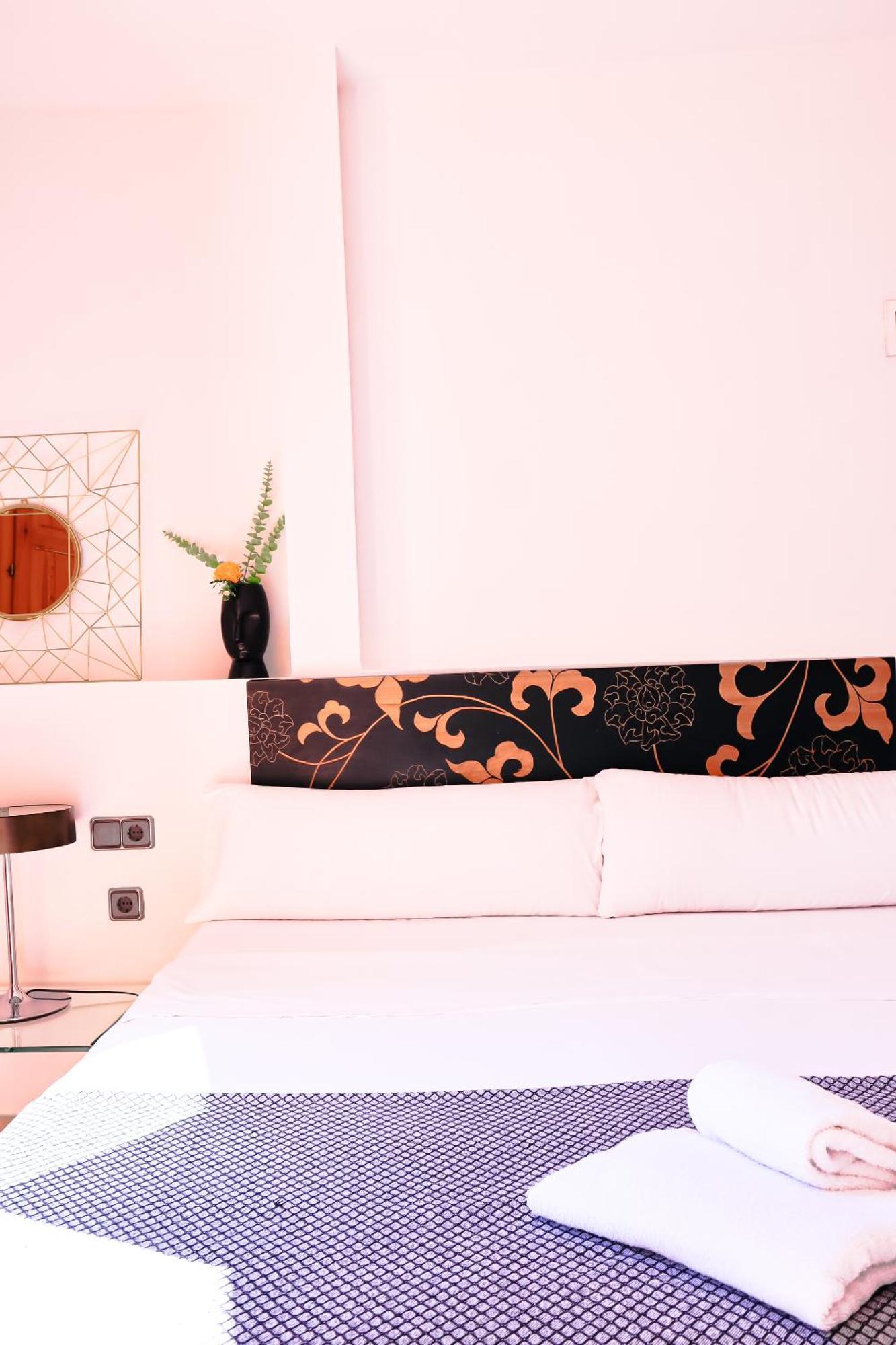 Happy Apartments Valencia - Lope De Vega Bagian luar foto
