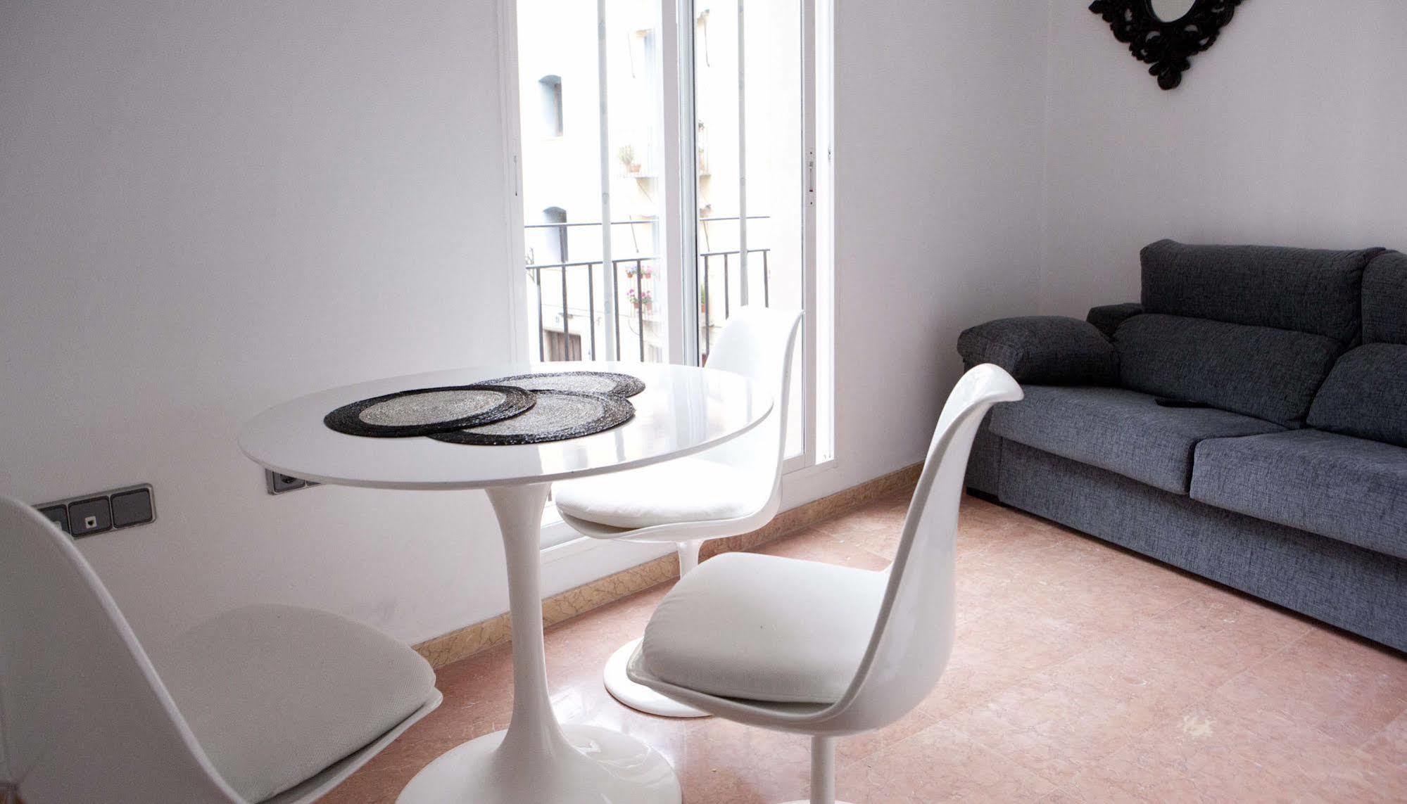 Happy Apartments Valencia - Lope De Vega Bagian luar foto