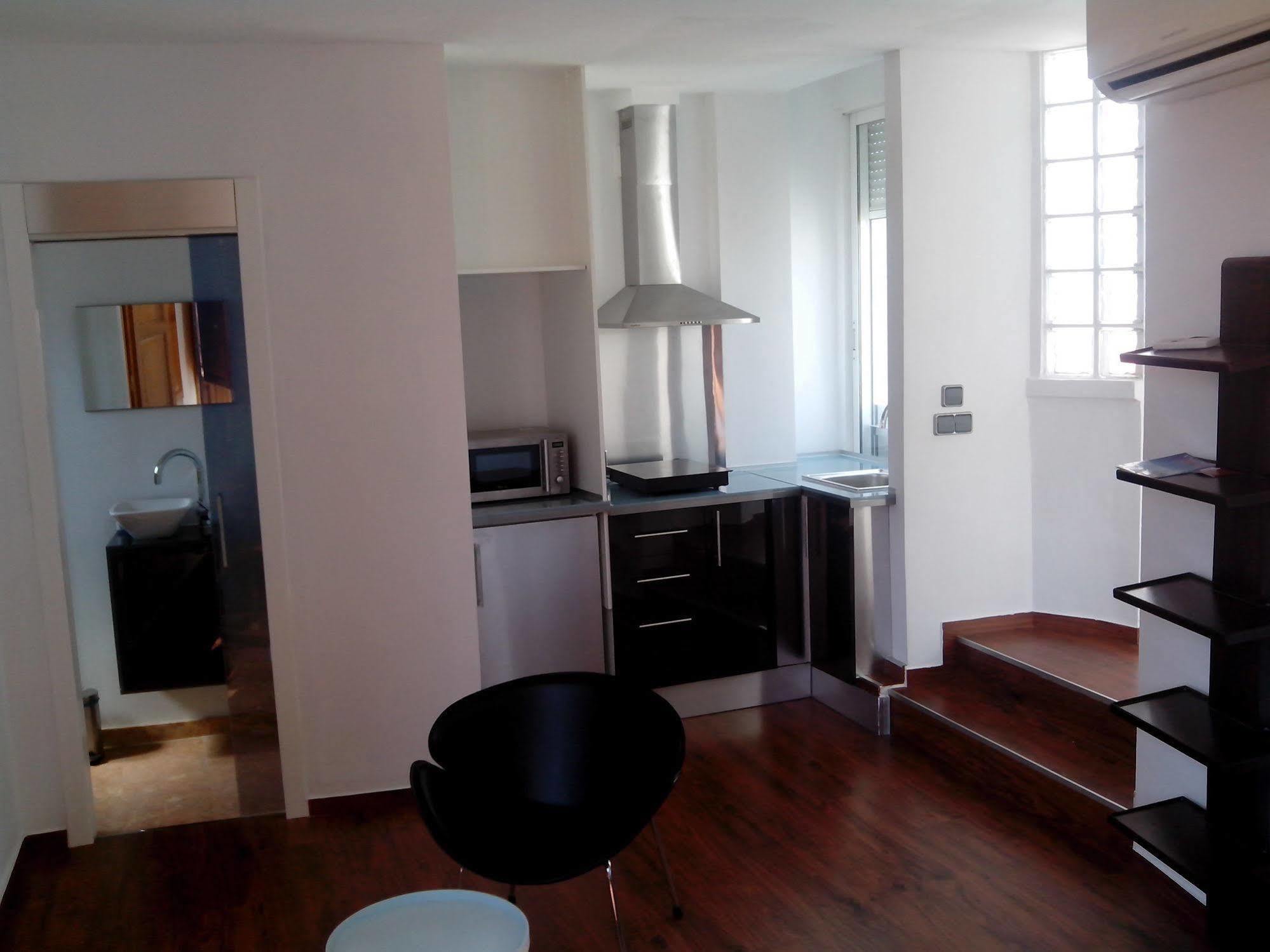 Happy Apartments Valencia - Lope De Vega Bagian luar foto