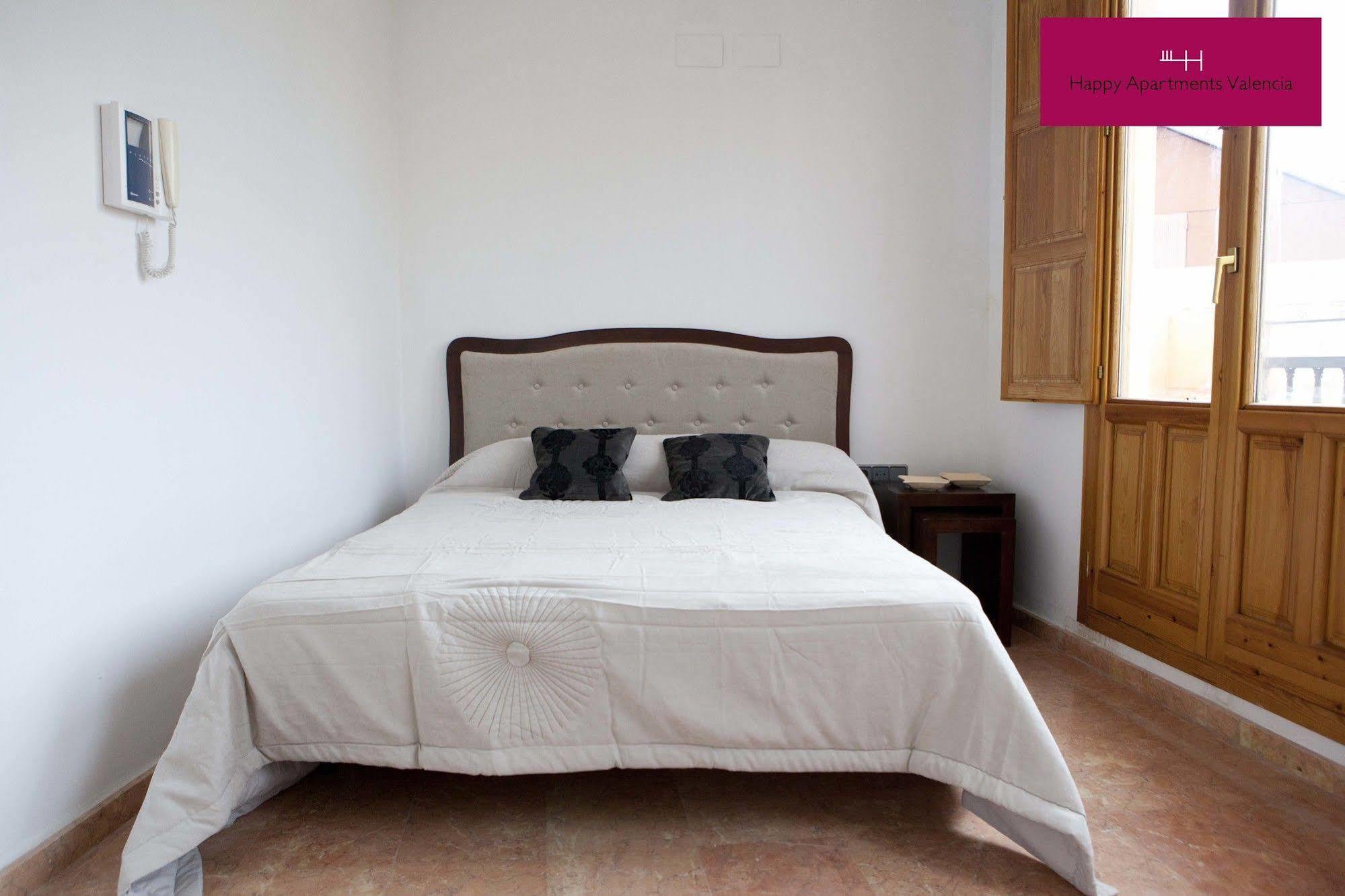 Happy Apartments Valencia - Lope De Vega Bagian luar foto