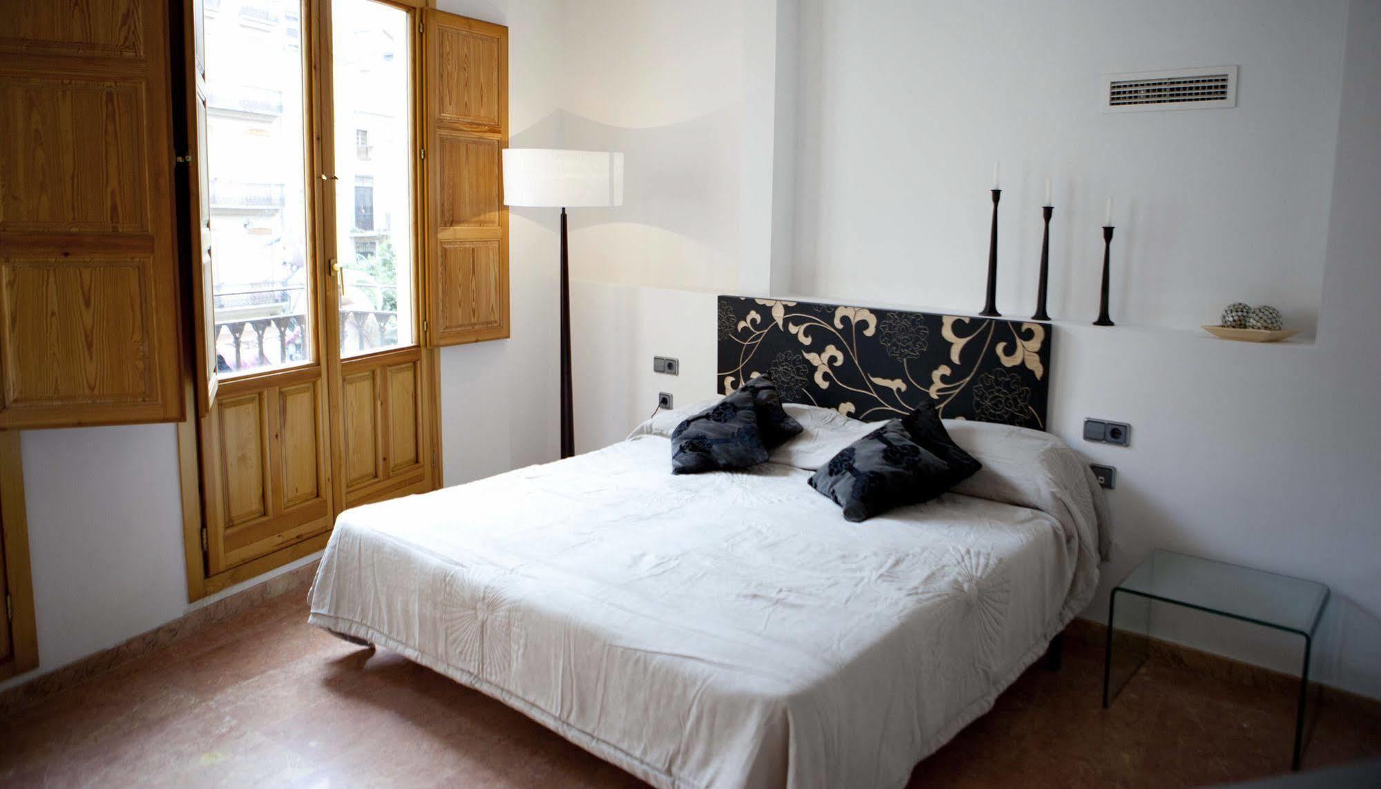 Happy Apartments Valencia - Lope De Vega Bagian luar foto